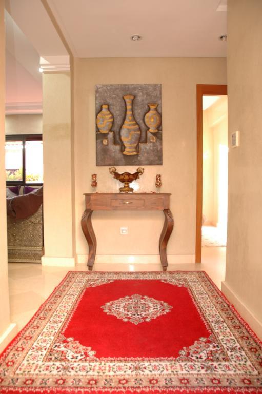 Illina & Hamza Apartment Marrakesh Ruang foto