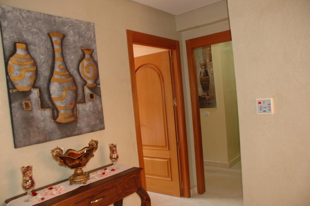 Illina & Hamza Apartment Marrakesh Ruang foto